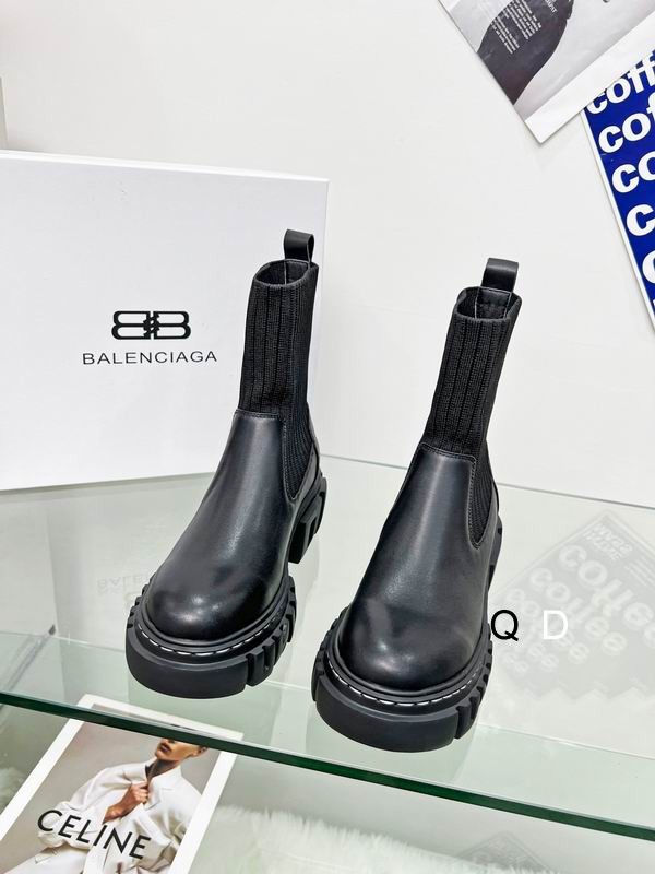 Balenciaga Boots Wmns ID:20231217-5